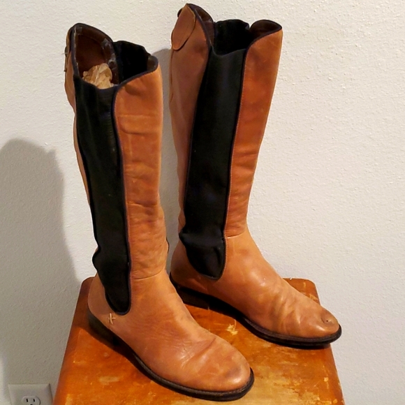 Vince Camuto Shoes - Vince Camuto ladies boots  Worn ONCE *